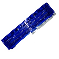Conector azul PCB ECU, 30050-48AW-4, 48P