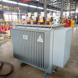 1000kVA Oil Immersed Distribution <b>Transformer</b>, 11-33kV Medium High Voltage, 3 Phase - Product Image 2