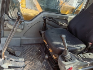 Structure supérieure rotative à 360 degrés Volvo EC210BLC d'occasion pour les travaux d'excavation et de creusement - Product Image 5
