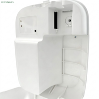 Diffuseur d'arômes commercial intelligent 400 ml sans eau à air froid pour hôtel, bureau, spa, avec application mobile et garantie 1 an