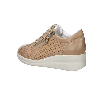 Sneakers Morbide da Donna Cinzia, Colore Cammello IV221781, Scarpe da Passeggio - Product Image 4