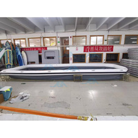 Plateforme de quai flottante commerciale pour jet-ski, quai sec gonflable pour bateau