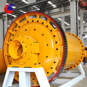 Mesin Giling Bola Semen, Mesin Giling Klinker, Mesin Giling Bola Intermiten dengan Pelapis Keramik - Product Image 4