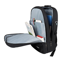 Sacs à dos multifonctionnels de grande capacité pour le voyage scolaire Sacs à dos pour ordinateur portable Chargement USB Sacs pour enfants Sacs pour ordinateur portable d'affaires
