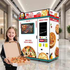 <span class=keywords><strong>Distributeur</strong></span> <span class=keywords><strong>automatique</strong></span> <span class=keywords><strong>de</strong></span> pizzas électriques à bas <span class=keywords><strong>prix</strong></span>, machine à pizzas instantanée électrique - Product Image 1