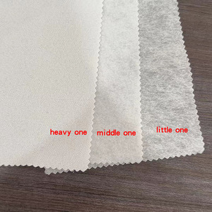 <strong>Fusing</strong> Iron-on Wadding Fusible Interlining Non Woven Adhesive Felt for Bags and Winter <strong>Garment</strong> Fusible Interlining-YJ120 - Product Image 3