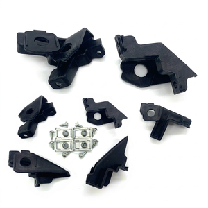 Kit de Reparación de Soporte de Montaje de Faro Delantero para Volkswagen Polo 2009-2017, Plástico, OE 6R0998226 - Product Image 1