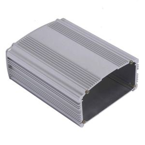 Aluminum Alloy Electrical Project Amplifier Control Box Housing Factory Customization Extrusion <b>Enclosure</b> IP54 Protection Powder - Product Image 6