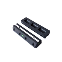 Support anti-vibration en caoutchouc robuste pour unité extérieure de climatiseur HVAC, amortisseur de chocs Qiqiang
