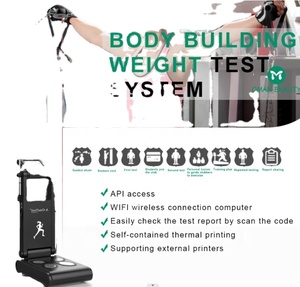 Escáner Corporal 3D con Conexión USB, Compatible con OEM y ODM, para Análisis de Elementos del Cuerpo Humano - Product Image 2