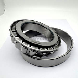 Chroomstaal Hoge Snelheid 30203 30204 30205 30206 30207 30208 32009 32209 32215 Taps Rollager Voor Graafmachines - Product Image 1