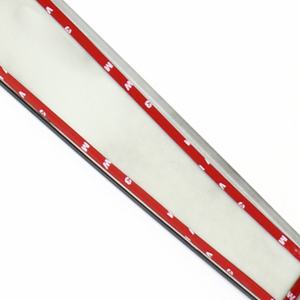 FUXUAN อุปกรณ์ตกแต่งแผงหน้าปัดรถยนต์ <span class=keywords><strong>Tesla</strong></span> Model3 Y แผงยาวสำหรับตกแต่ง โต๊ะแผงหน้าปัด อุปกรณ์เสริมสำหรับการปรับแต่ง - Product Image 5