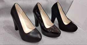 Chaussures pour femmes, sandales à talons hauts, pointures 36-40, fabriquées en Turquie - Product Image 2