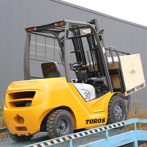 משלוח חינם toros חדש סולר מלגזה pa <span class=keywords><strong>3ton</strong></span> 3.5טון באיכות גבוהה מלגזה להתאמה אישית - Product Image 5