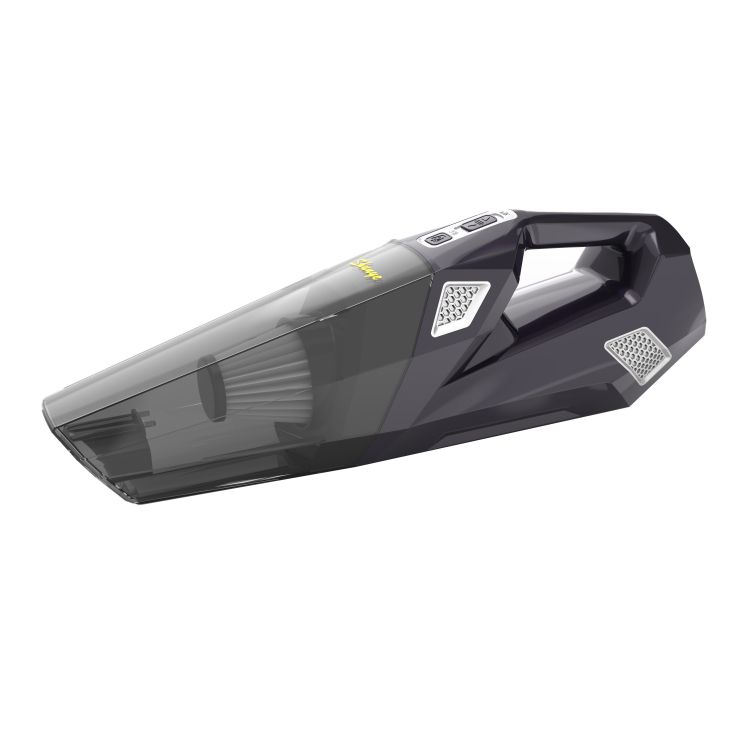 Автомобильный пылесос для сухой и влажной уборки с мощной ручкой 12 В постоянного тока