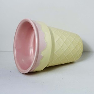 Tasse en céramique irrégulière créative avec poignée, logo personnalisable, cadeau publicitaire, tasse à eau individuelle, origine Zibo - Product Image 3