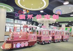 Grandi Treni Elettrici per Resort e Parchi con 25/19/13 Posti a Sedere Comodi per Attrazioni Turistiche - Product Image 3