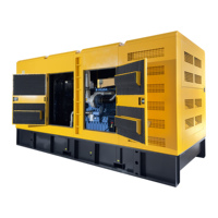 Centrales électriques 150 kw 150kw 150 Kva 150kva Générateur diesel 150 Kva 150kva Prix Refroidi par eau