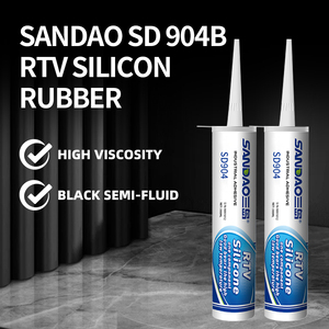 Sandao SD904B Electronic Wiring <b>Harness</b> Waterproof RTV Sealant Circuit Board LED Insulation Sealant Silicone Adhesive - Product Image 5
