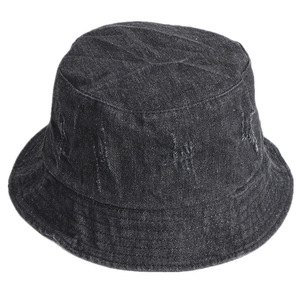 Sombrero de Pescador de Mezclilla Unisex, Lavado, Plegable, Protección Solar para Verano - Product Image 5