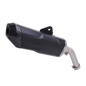 Pot d'échappement Performance Slip-on pour moto BMW F750GS F850GS F900GS <span class=keywords><strong>F800GS</strong></span> Adventure 2018-2026 – Ensemble silencieux - Product Image 2