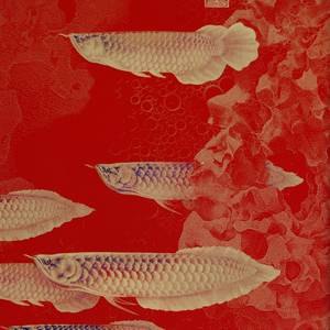 Nouveaux ornements artistiques en laiton et bois de style chinois avec motif neuf poissons, tableaux décoratifs pour la maison et cadeaux - Product Image 5