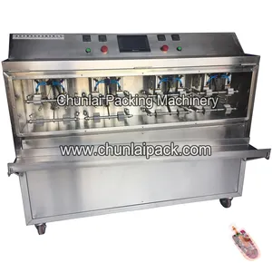 Professional Ice Lolly bag Liquid Pop Juice Sachet Filling Packing Machine