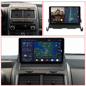 ペンホイ クリスタルサウンド 850シリーズ ダッジ ジャーニー 2009-2012 2DIN Android 14 カーラジオ DVD マルチメディアプレーヤー スクリーン - Product Image 2