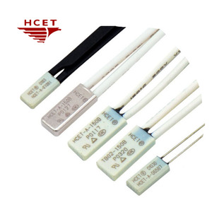 HCET-A Nhà Sản Xuất Chất Lượng Cao/Bộ Pin TB02 Tấm Sưởi Bộ Điều Nhiệt Lưỡng Kim Rơle Quá Tải Lưỡng Kim - Product Image 2
