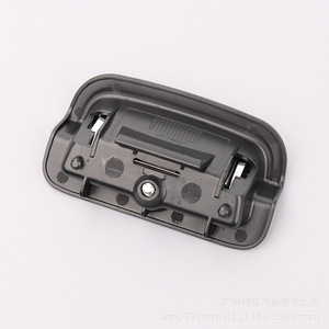 Jaguar Seat Tray Table <b>Latch</b> <b>Lock</b> Pin C2D13489PVJ Black Beige XJL XJ Model 9986 Plastic Fitment - Product Image 4