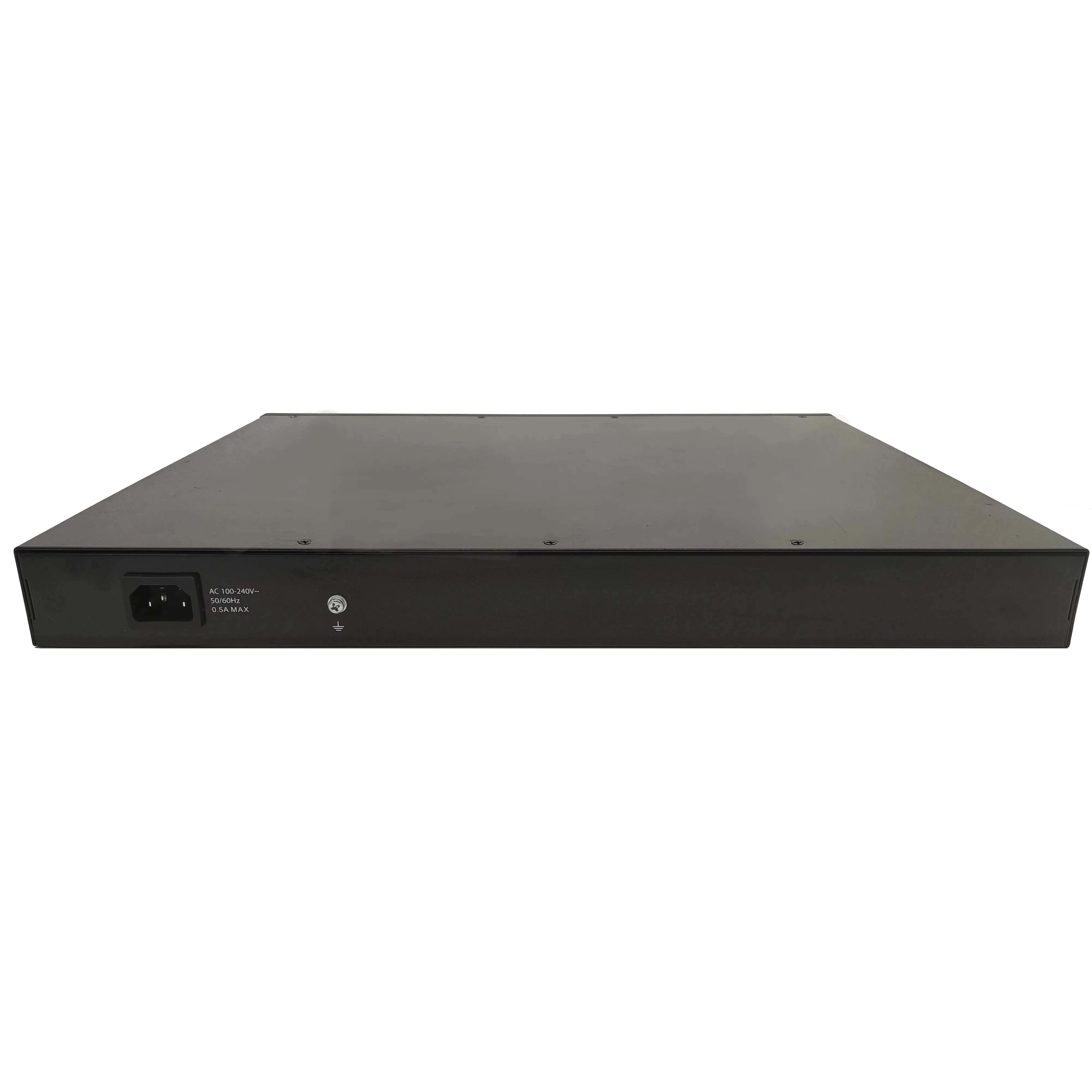 S3600-48M6XF 48-Port 1 Gigabit Layer 2 Network Switch with 6*10G SPF+ featuring SNMP and QoS Functions