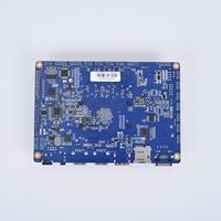 Carte mère de jeu de haute qualité Rockchip 3399 6 Core 2.0Ghz DDR3 2G carte mère Android