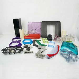 OEM plastik enjeksiyon kalıplama hizmeti naylon kalıp ve plastik kalıp ürünleri kalıp parçası - Product Image 1