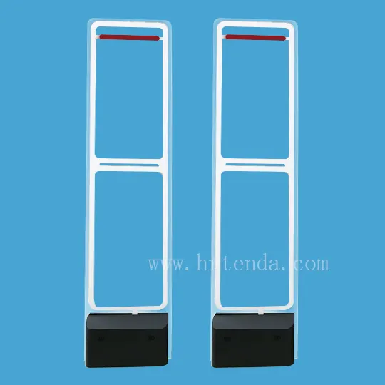 2021 New Product EAS AM Security Anti盗難防止Antenna RF Acrylic Anti盗難防止Antenna 58 125khz AM Antenna Secure Door Jammer