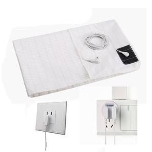 15ft nối đất dây nối đất Cáp thay thế dây cho nền tảng tấm ga trải giường nối đất MAT Yoga Mat chuột Pad - Product Image 6