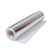 Film isolant pour toiture, matériau réfléchissant composite en aluminium et XPE, matériau ignifuge pour isolation de pipeline