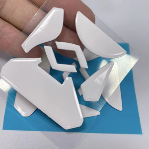 100% PTFE resistente al desgaste e-sports juego patinaje suave ratón pies pegatinas para <span class=keywords><strong>Logitech</strong></span> <span class=keywords><strong>GPW</strong></span> G402 - Product Image 4