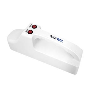 เครื่องวิเคราะห์รังสีอัลตราไวโอเลต scitek UA-PUVA 365nm 254nm AC220V ใช้พลังงานน้อยที่สุดสร้างความร้อนต่ำเคมีชีววิทยาที่ใช้กันอย่างแพร่หลาย - Product Image 1