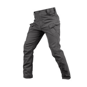 <span class=keywords><strong>Pantaloni</strong></span> invernali da <span class=keywords><strong>uomo</strong></span> impermeabili <span class=keywords><strong>con</strong></span> fodera in pile Softshell <span class=keywords><strong>pantaloni</strong></span> lunghi per il freddo tattico <span class=keywords><strong>con</strong></span> tasche da caccia - Product Image 3