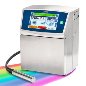 Impresora nueva de fábrica 8920 CIJ, impresora de inyección de tinta continua, máquina de codificación industrial - Product Image 3