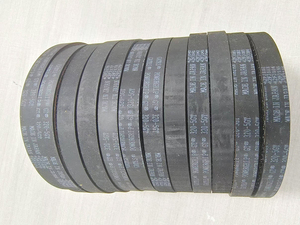 Courroies synchrone en caoutchouc PU à prix de gros usine 3M 5M 8M 2M MXL L S5M S8M 2GT 5GT T5 T10 AT10 Courroies de distribution - Product Image 3