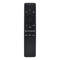 Control Remoto de Repuesto por Voz HUAYU RM-G2100 V9 BN59-01330E para Televisores Samsung Smart QLED LED Curvos