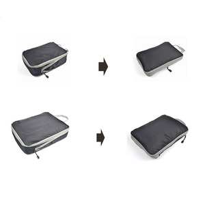 ชุดกระเป๋าจัดระเบียบสัมภาระแบบบีบอัดสำหรับเดินทาง 3 ชิ้น - Product Image 3