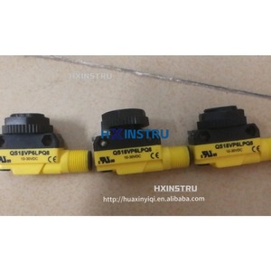 BANNER ENGINEERING QS18VP6LPQ8 10-30VDC ใช้ Knox06004025-QS18VP6LPQ8 CN ไม่ใช้กับ H - Product Image 1