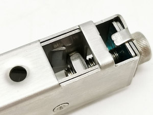 Trượt bánh xe Patio cửa ròng rọc cửa sổ & Bánh Xe Cửa thép không gỉ trượt con lăn 15*21 nhiệm vụ nặng nề cửa trượt con lăn - Product Image 3