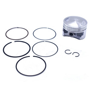 Off-road moto modifiée pièces <span class=keywords><strong>Zongshen</strong></span> <span class=keywords><strong>155</strong></span> piston ZS160 150-160CC Moto piston kit - Product Image 2