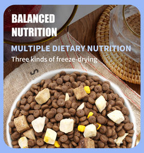 Premium tahıl ücretsiz kuru köpek Pet gıda 20kg Mix orijinal seçim kuru kedi maması en iyi kuru Kibble çalışma köpek maması 20kg - Product Image 5