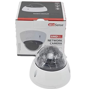 Caméra réseau dôme fixe Auzlanhik IPC-HDBW2441E-S 4MP IR WizSense avec détection, étanche IP66, compression H.265, iCSee - Product Image 6