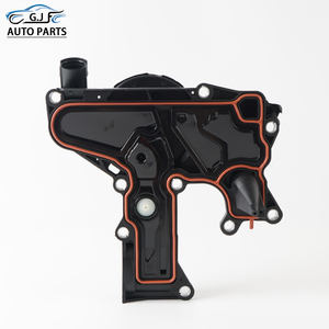 06 h103495ab per Audi A4 Q5 TT A4L Golf Jetta Seat Skoda Passat <span class=keywords><strong>2</strong></span>.0 Ew gruppo valvola PCV separatore olio 06H 103 495 AH - Product Image 4