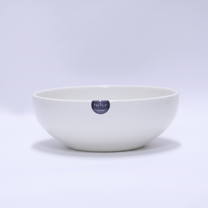 Inomata 16cm bianco Folio insalatiera Design elegante per servire e visualizzare - Product Image 1